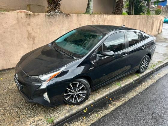 TOYOTA PRIUS 1.8 16V HÍBRIDO 4P AUTOMÁTICO